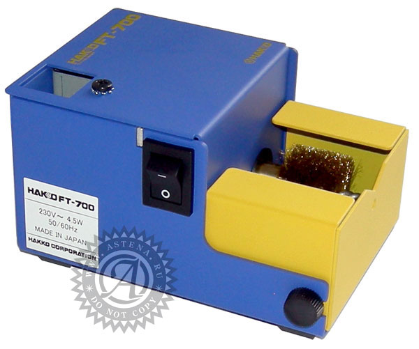 Очиститель наконечников Hakko FT-700