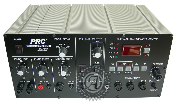 Ремонтный центр PRC 2000E