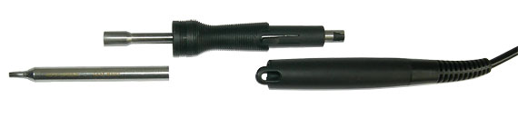 Индукционный паяльник станции PS-900
