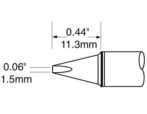  SCV-CH15A METCAL