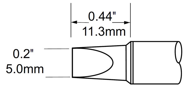  STV-CH50 METCAL