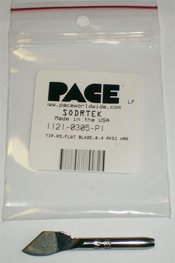 1121-0305 PACE