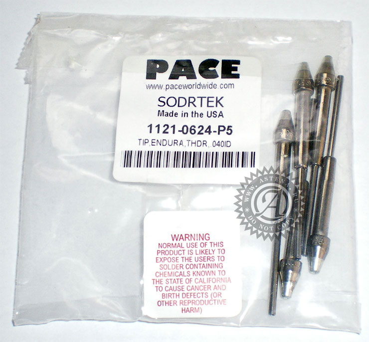Наконечники 1121-0624 PACE