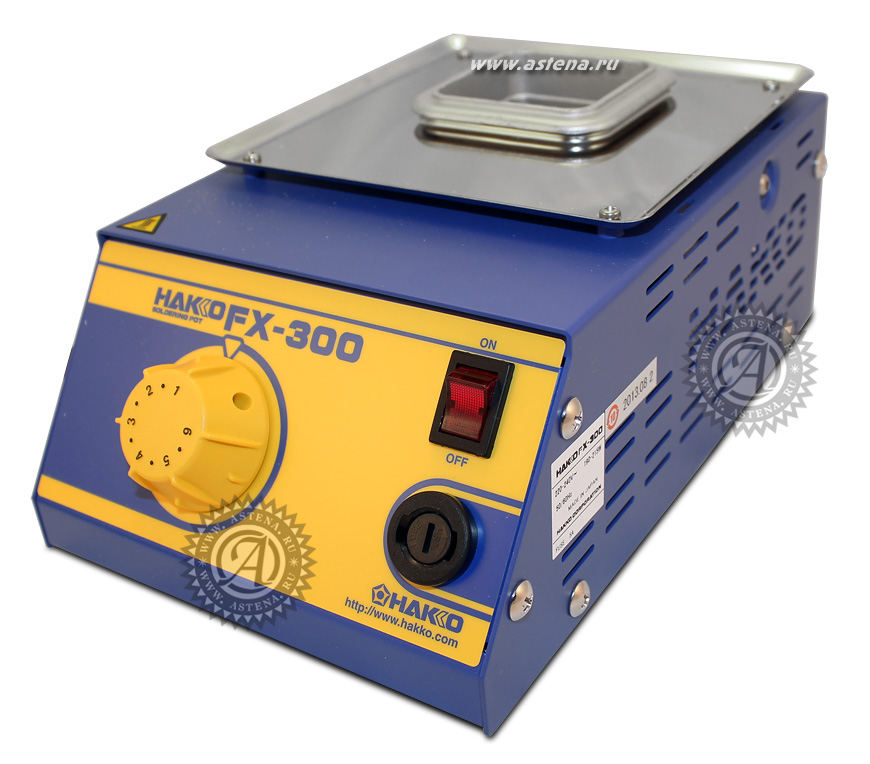паяльная ванна Hakko FX-300