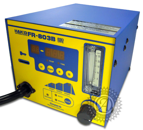 Паяльная станция Hakko FR-803B