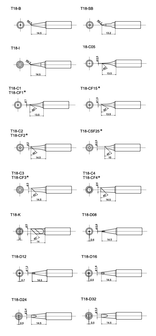  ,      Hakko FX-888