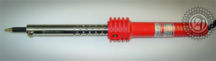 паяльник Hakko Red