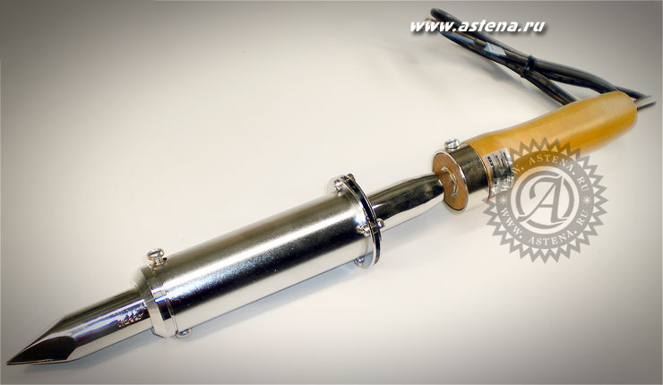 мощный паяльник Hakko Matchless 571