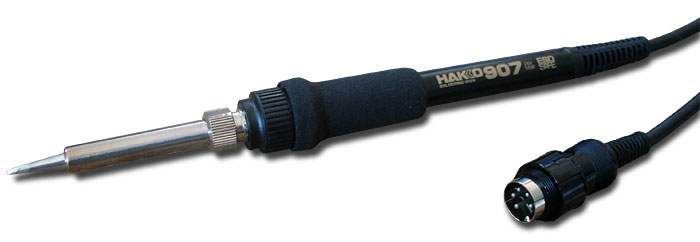 Паяльник Hakko 907
