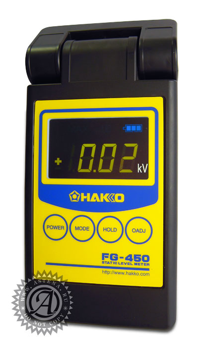 Измеритель статических потенциалов Hakko FG-450