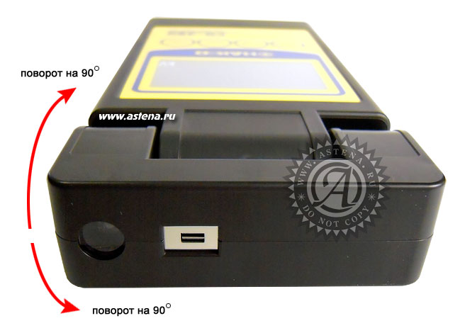 Поворотная сенсорная головка Hakko FG-450