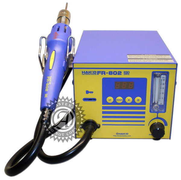 Термовоздушная паяльная станция Hakko FR-802