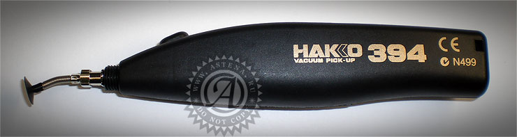 Hakko 394 вакуумный захват