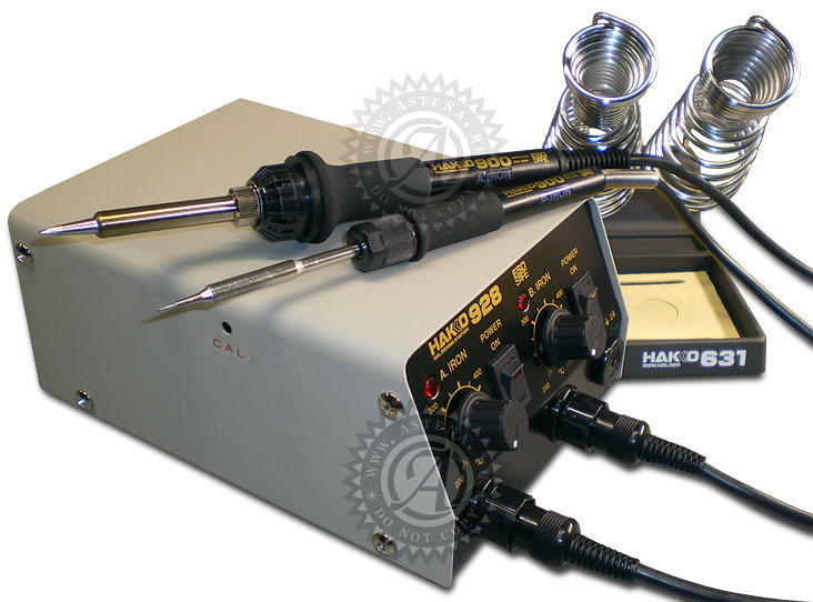 Паяльная станция Hakko 928
