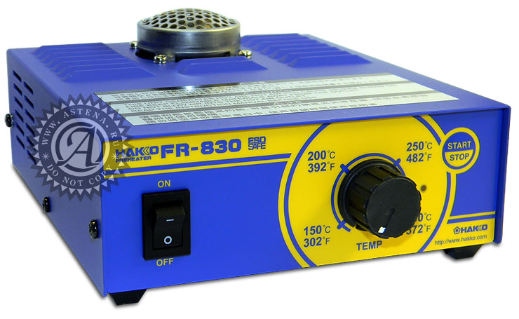 Фотография Hakko FR-830