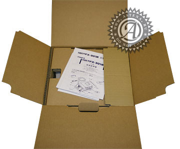 Упаковка паяльной ванны Hakko FX-301B