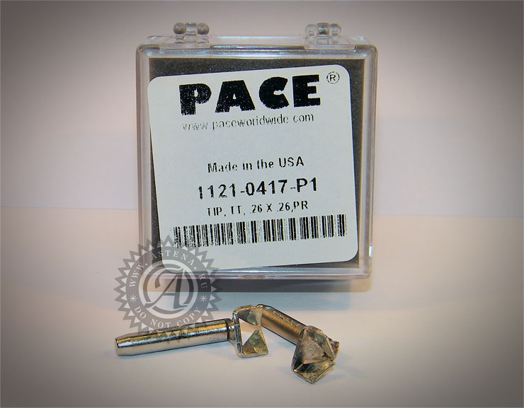 1121-0417 PACE наконечники для термопинцета TT65