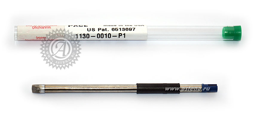 1130-0010 PACE наконечник для ADS200