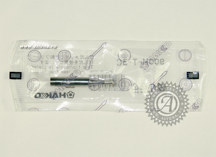 Паяльная сменная головка 900M-T-3C