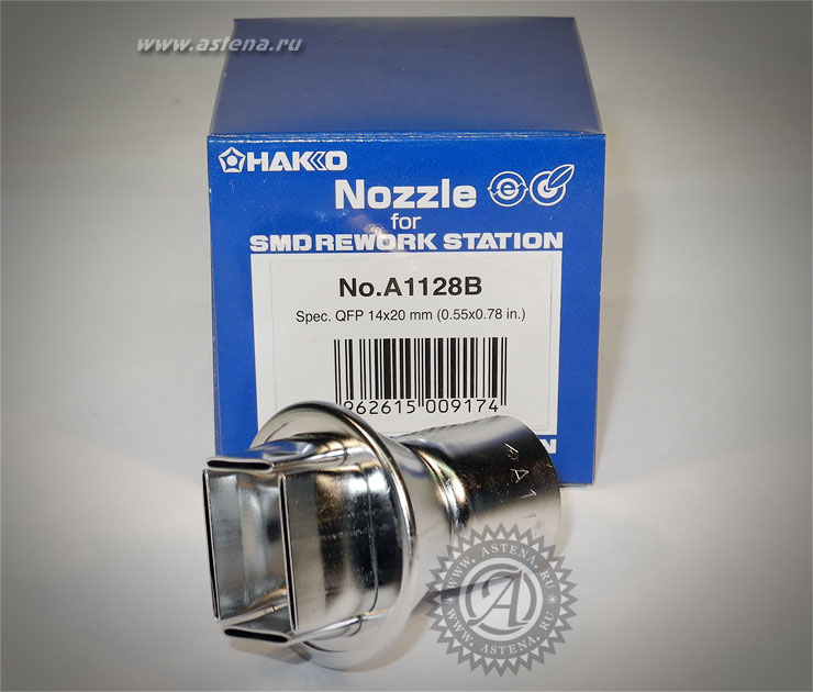 Сопло A1128B для термовоздушных станций Hakko