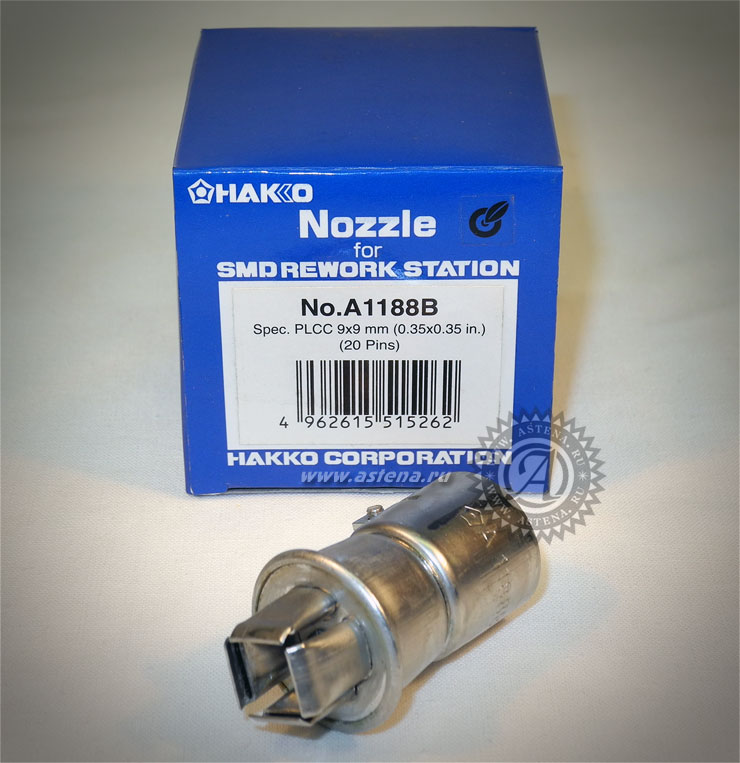 Сопло A1188B Hakko