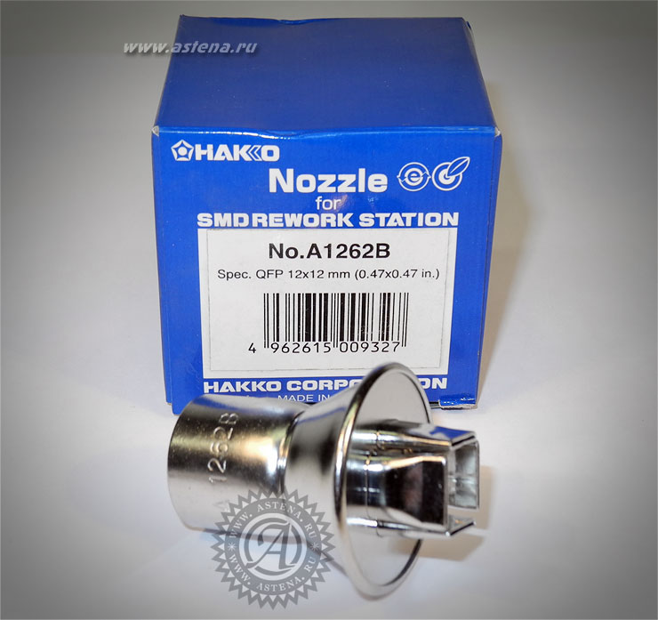 Сопло A1262B для термовоздушных станций Hakko