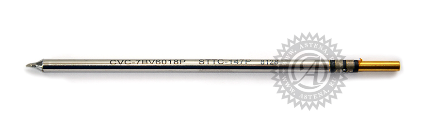 Картридж-наконечник CVC-7BV6018P METCAL