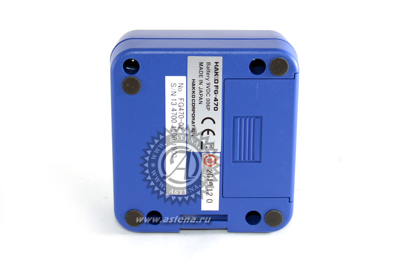 Тестер Hakko FG-470