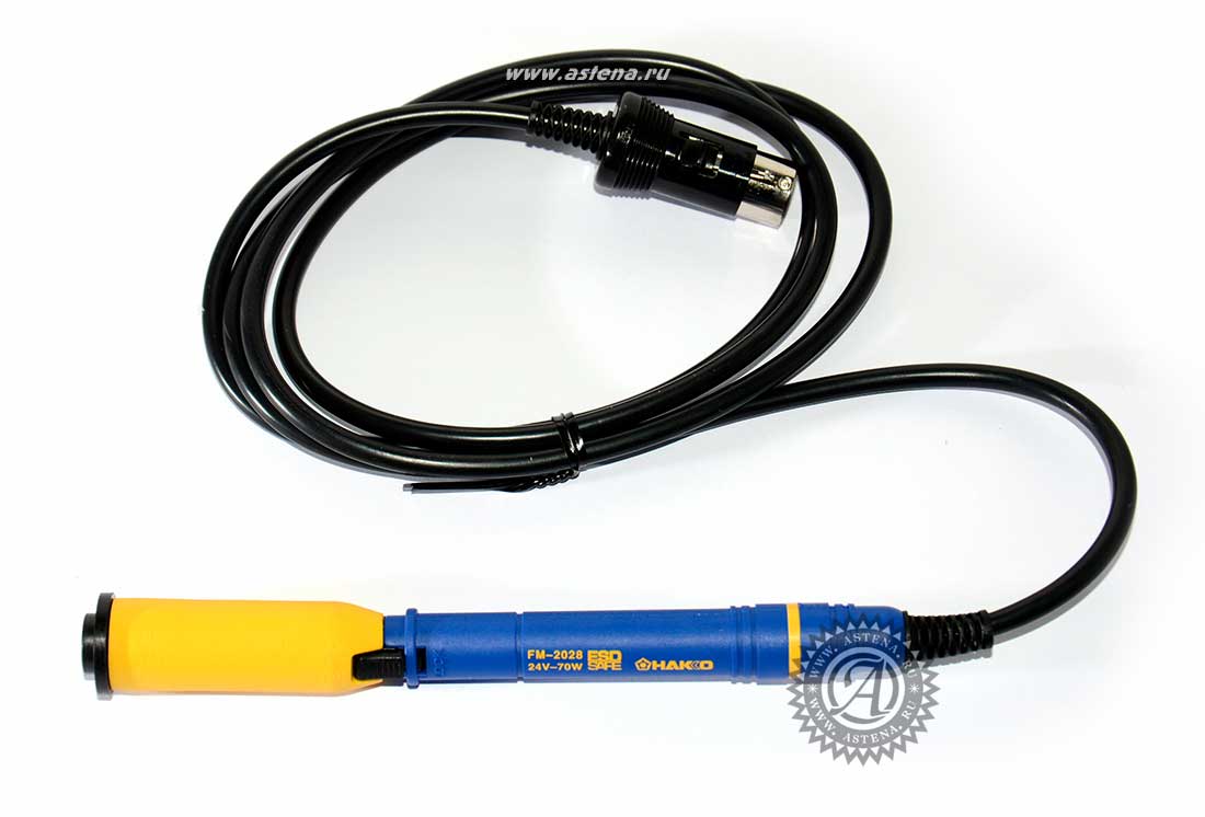 Паяльник Hakko FM-2028