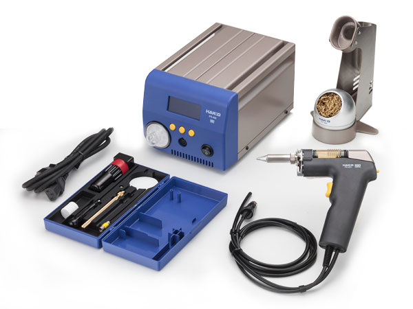 Комплект поставки HAKKO FR-400
