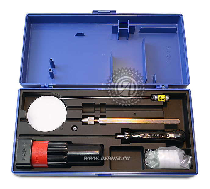 Комплект поставки HAKKO FR-400