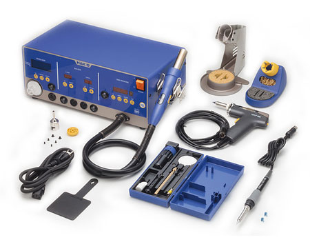 Комплект поставки Hakko FR-702