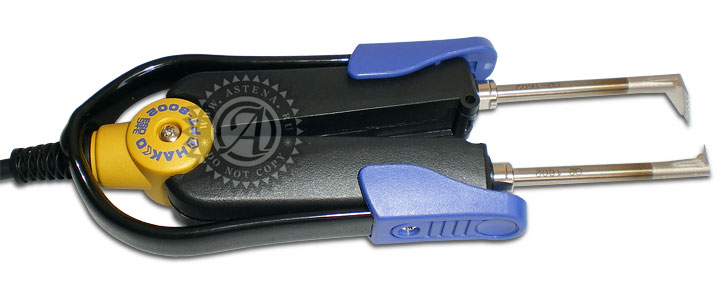 фотография пинцета для зачистки проводов Hakko FT-8002
