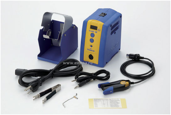 комплект поставки Hakko FT-801