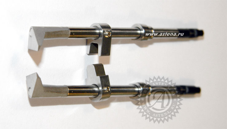 Сменные ножи G1-1605 для Hakko FT-800