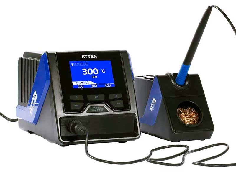 Паяльная станция ATTEN GT-6150