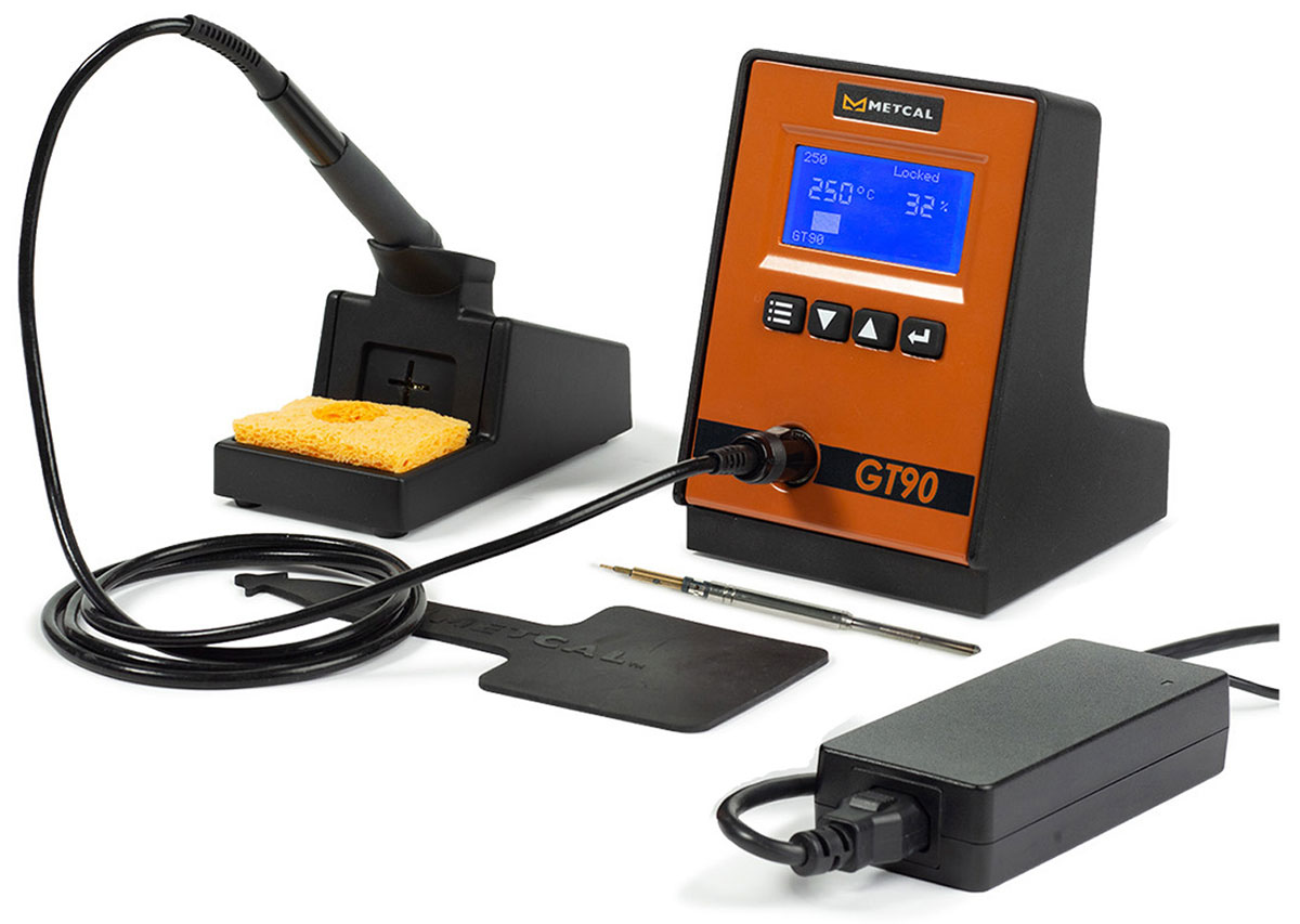 Паяльная станция GT90 METCAL