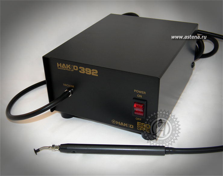 Hakko 392 вакуумный захват