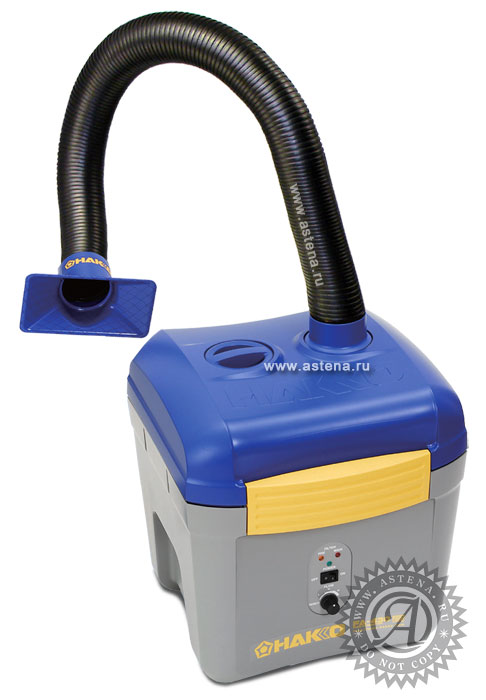 Система очистки воздуха при пайке Hakko FA-430