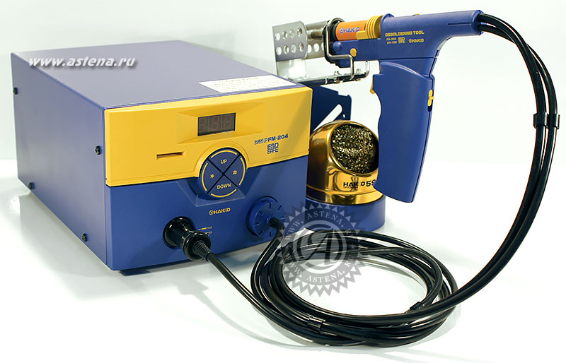 Демонтажная станция Hakko FM-204
