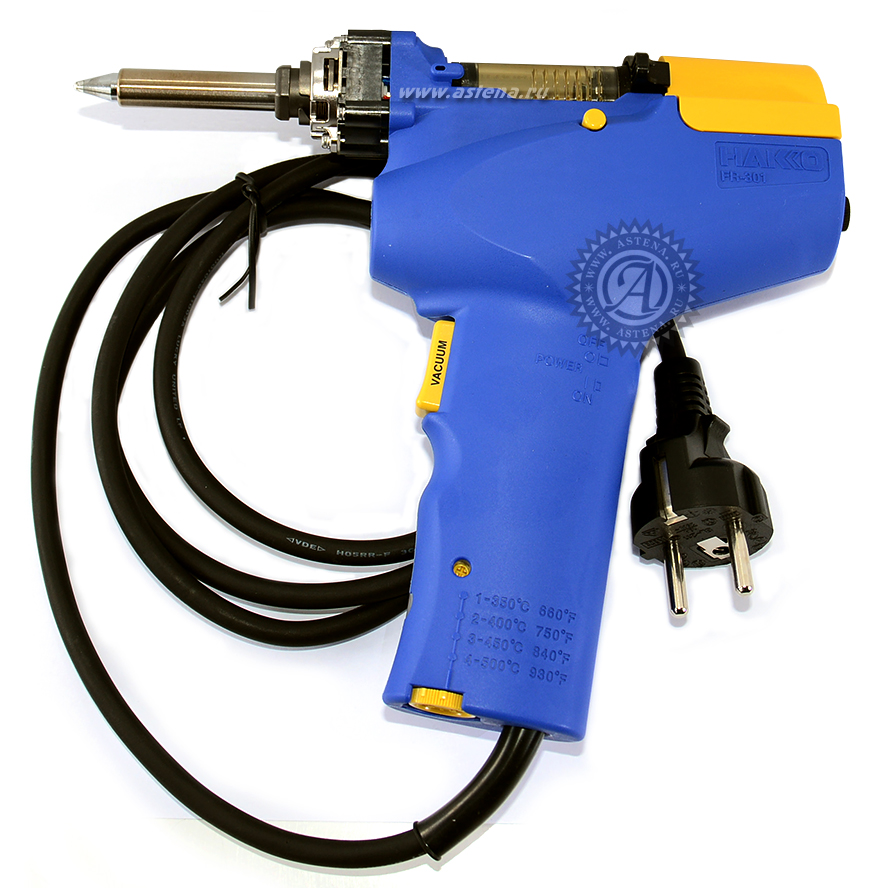 Ручной демонтажный инструмент Hakko FR-301