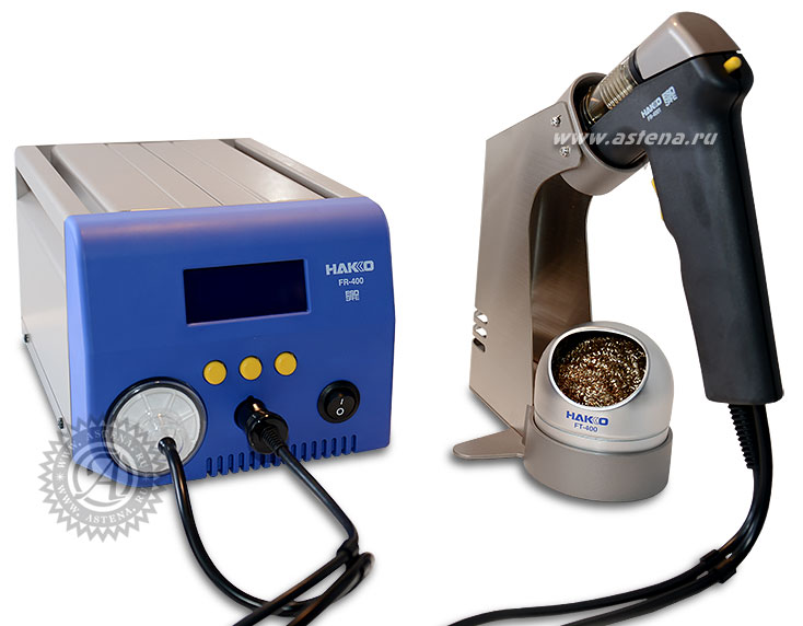 демонтажная станция Hakko FR-400