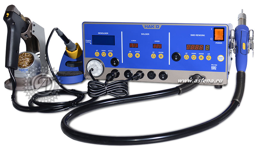    Hakko FR-702