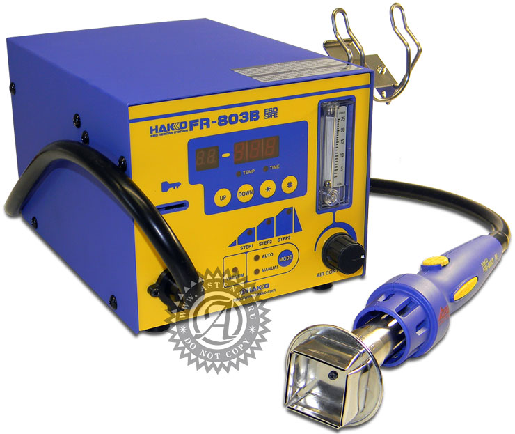 Демонтажная станция smd-компонентов Hakko FR-803