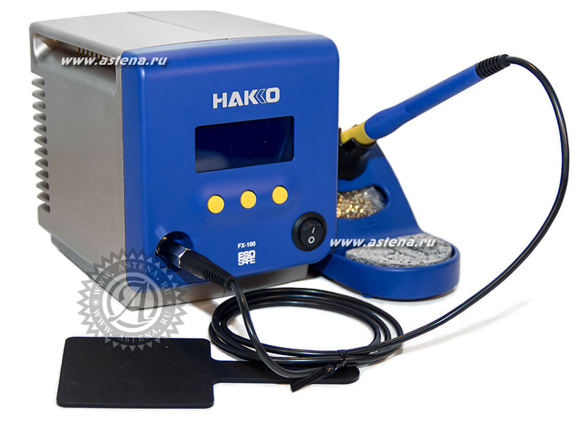 Индукционная паяльная станция Hakko FX-100