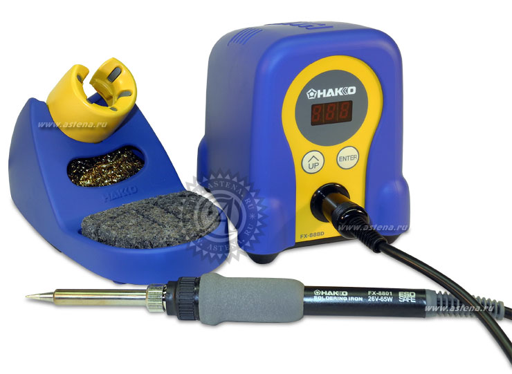 Паяльная станция Hakko FX-888D