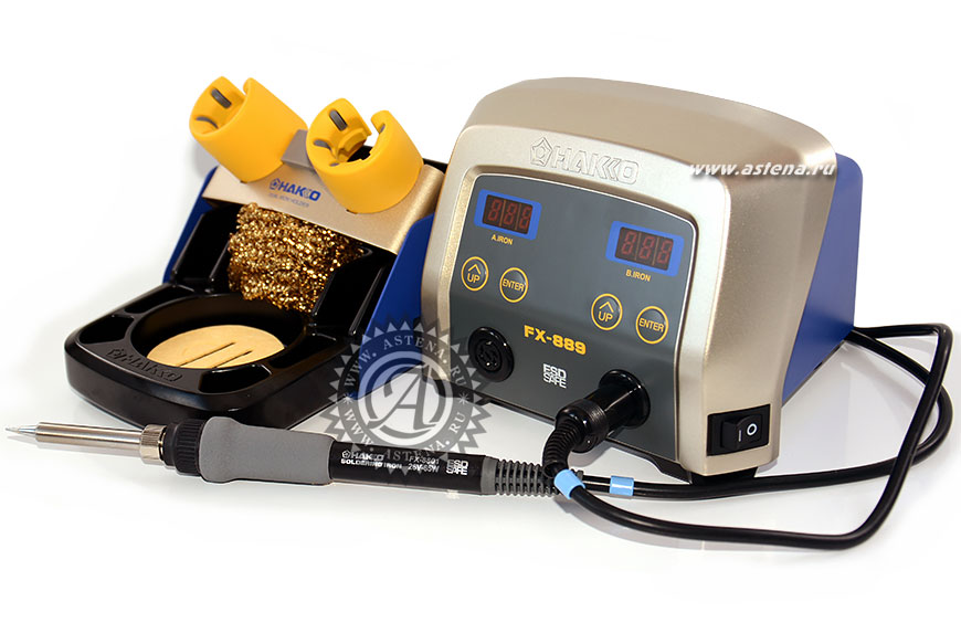 Паяльная станция Hakko FX-889