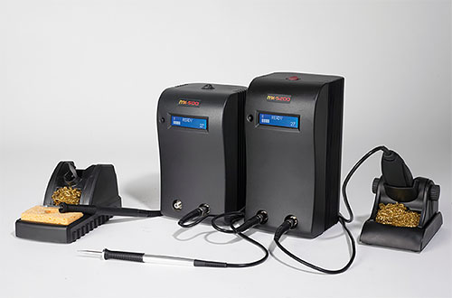 Паяльные станции METCAL МХ500 и МХ5200
