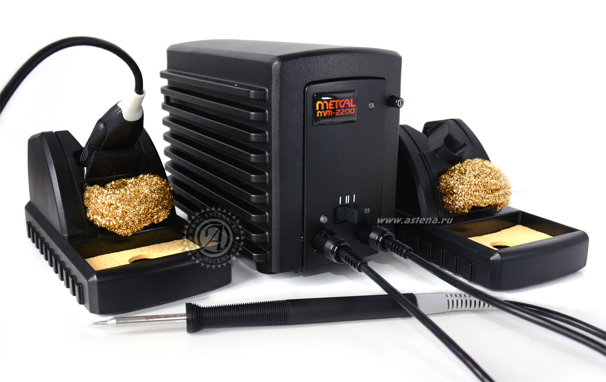 Паяльная станция MFR-2241 METCAL