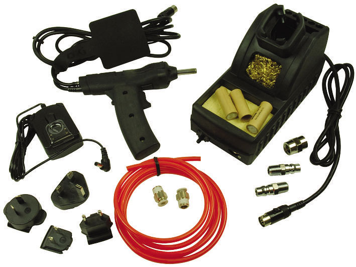 Комплект поставки MFR-UK5